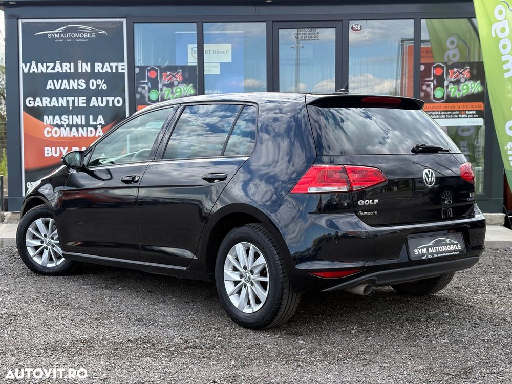 Volkswagen Golf 1.6 TDI BlueMotion Technology Comfortline - 3