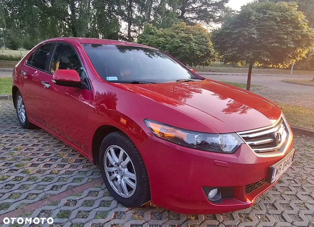 Honda Accord 2.0 Elegance - 1