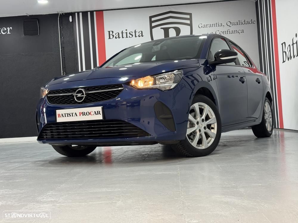 Opel Corsa 1.2 Edition - 12