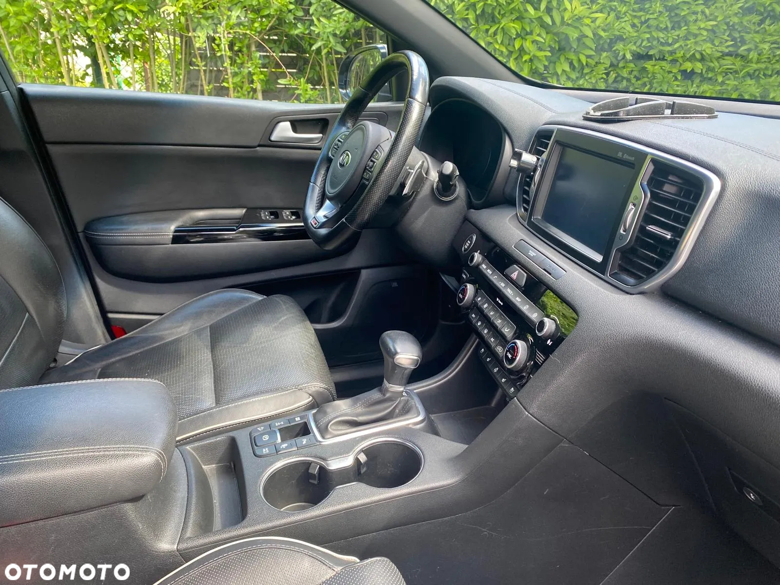Kia Sportage 2.0 CRDI XL 4WD - 21