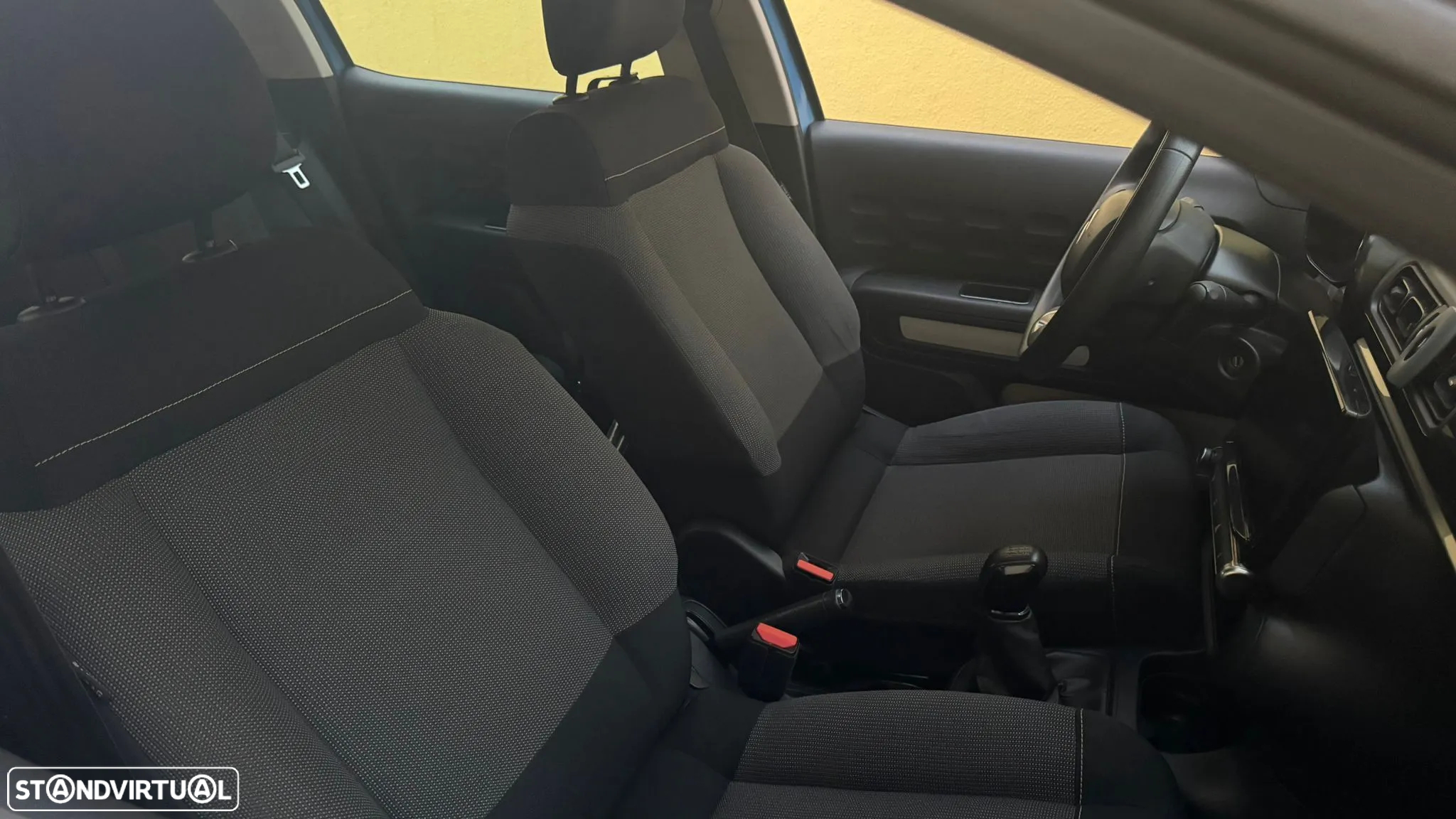 Citroën C3 1.2 PureTech Feel - 9