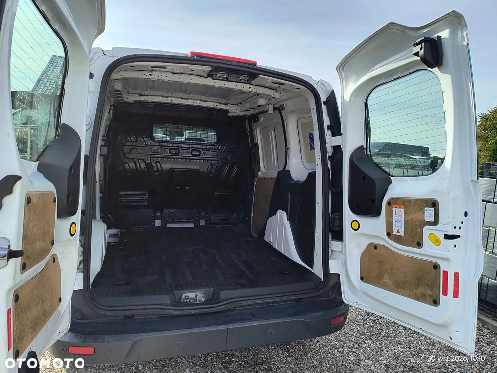 Ford transit connect - 13