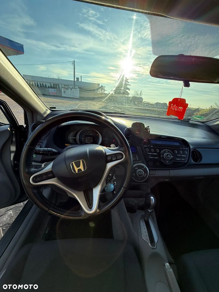 Honda Insight 1.3 IMA Comfort - 8
