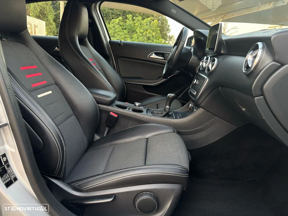 Mercedes-Benz A 180 d Fleet Pack Urban - 7