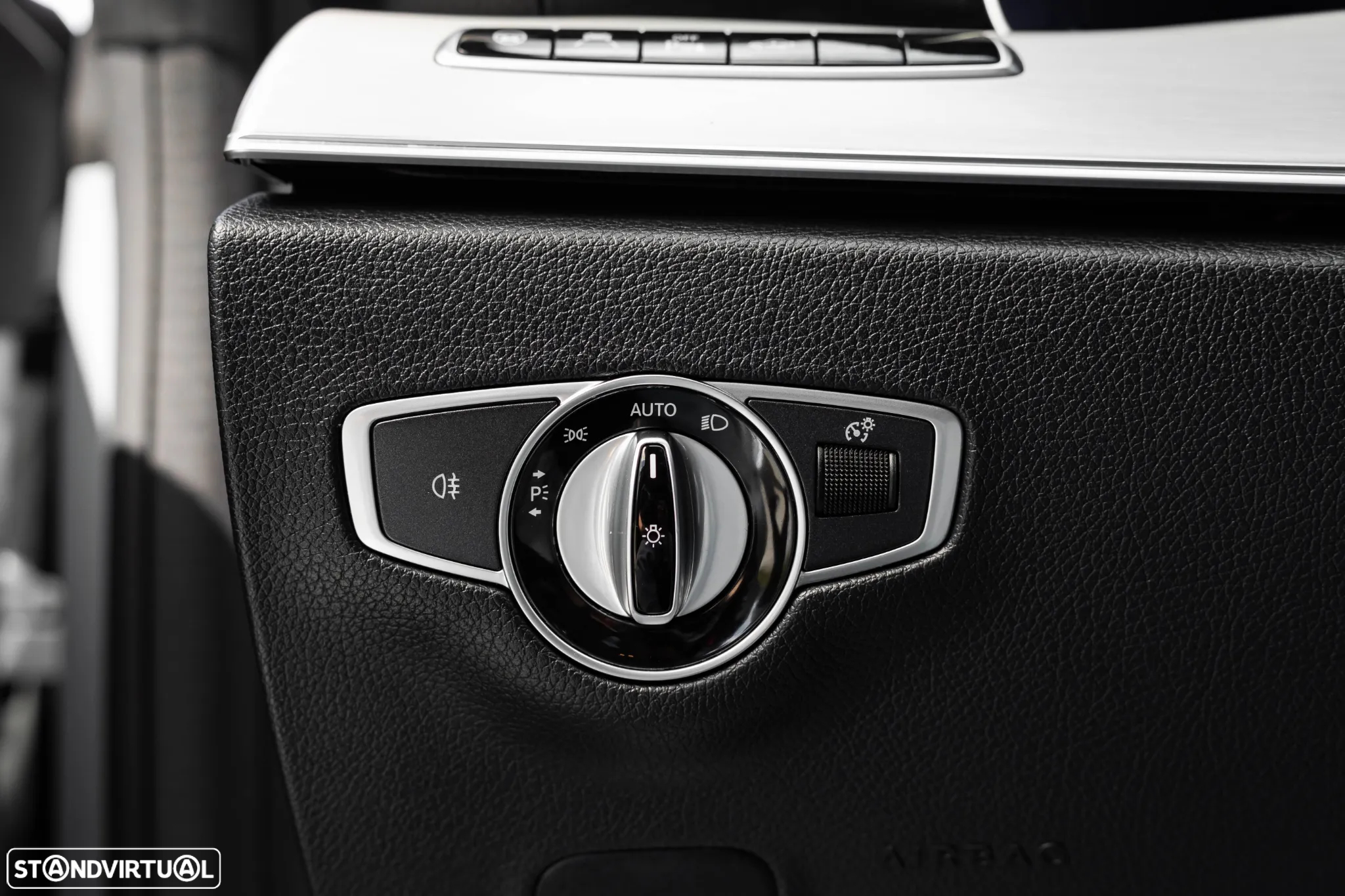 Mercedes-Benz E 53 AMG 4-Matic+ - 20