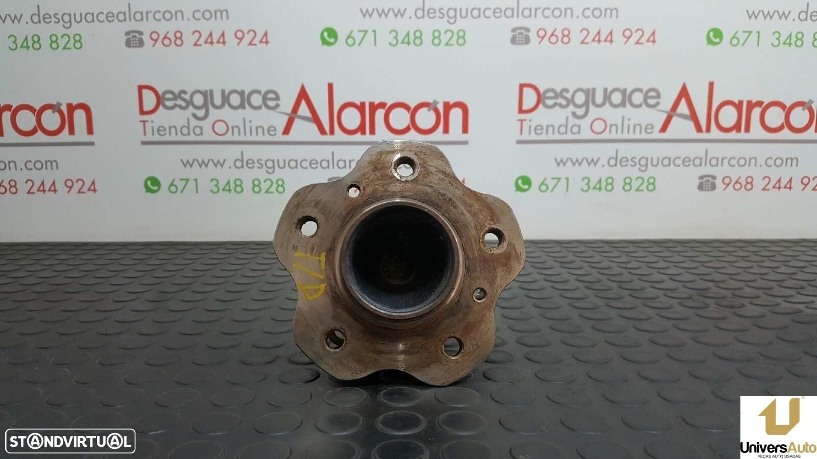 MANGA DE EIXO TRASEIRA ESQUERDA NISSAN QASHQAI (J11) TEKNA - 1