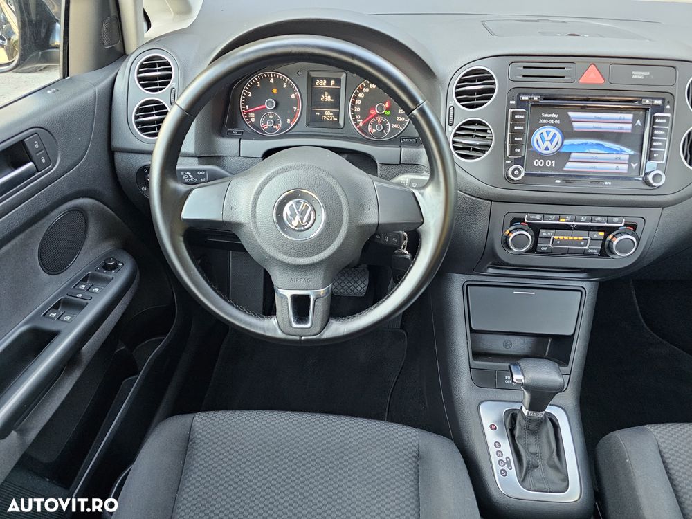 Volkswagen Golf Plus - 7