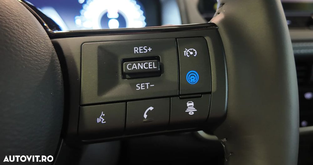 Nissan Qashqai 1.3 DIG-T MHEV Xtronic N-Connecta - 27