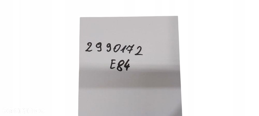 Bmw X1 E84 Listwa Sierp Osłona Nakładka Błotnika Prawa Prawy Tył 2990172 - 11