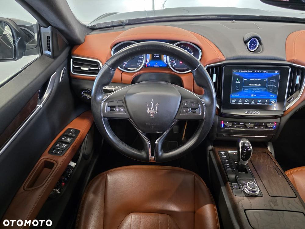Maserati Ghibli - 18