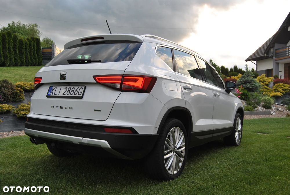 Seat Ateca 2.0 TDI Xcellence - 2