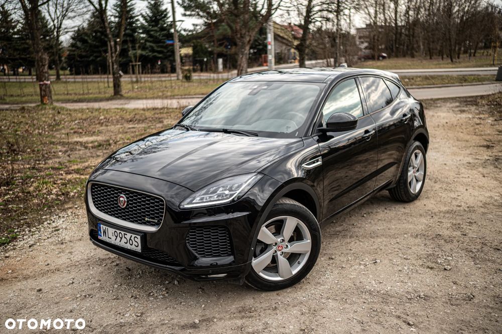 Jaguar E-Pace - 1