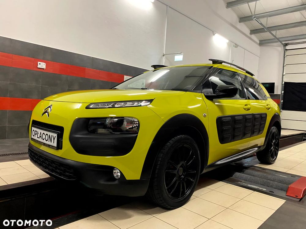 Citroën C4 Cactus BlueHDi 100 Stop&Start Shine Edition - 3
