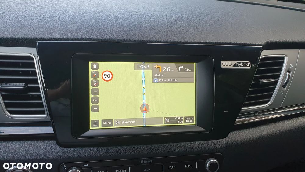 Kia Niro 1.6 GDI HEV 2WD OPF Spirit - 12