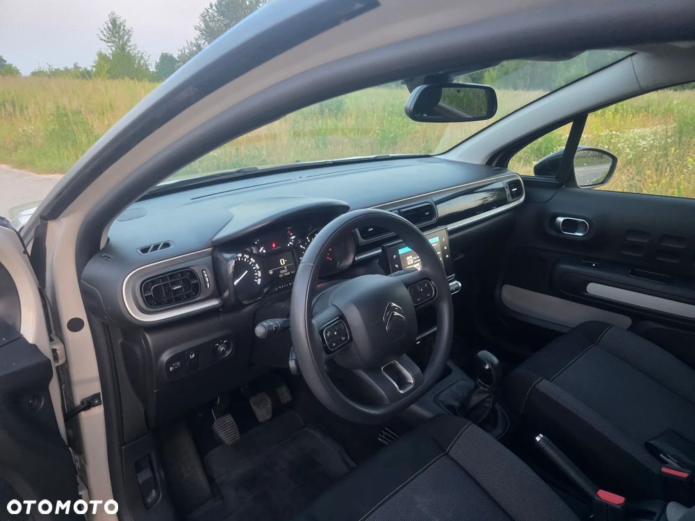 Citroën C3 BlueHDi 100 S&S FEEL PACK - 9