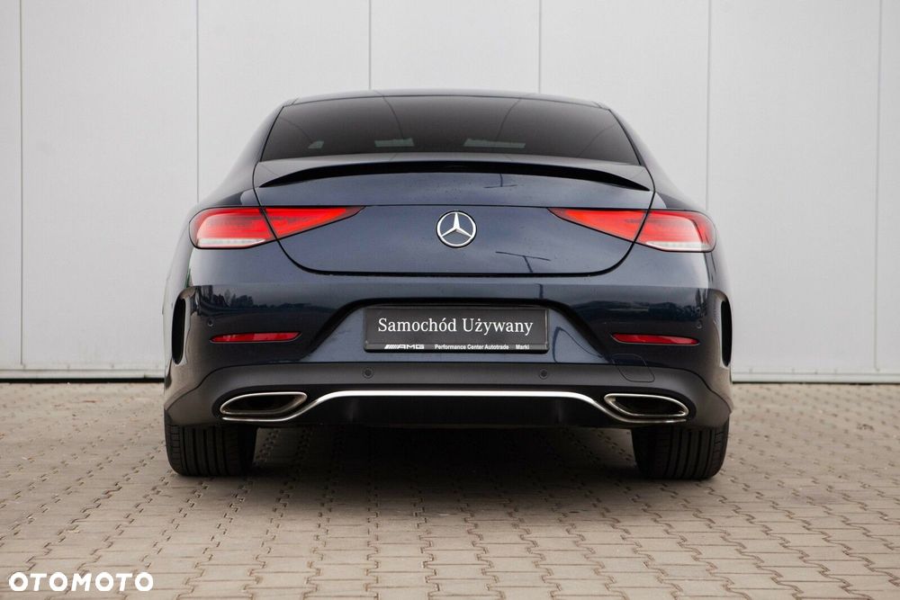 Mercedes-Benz CLS - 8