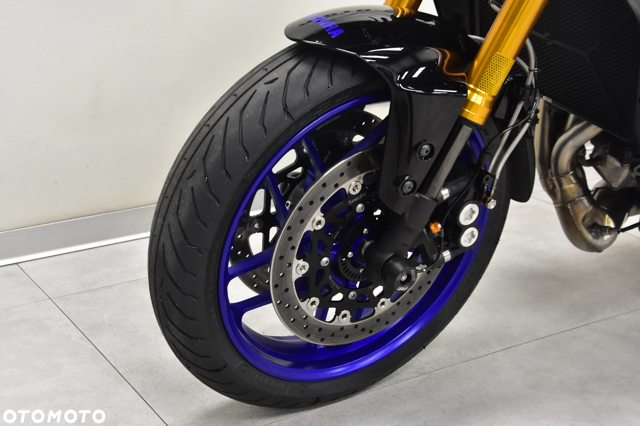 Yamaha MT - 33