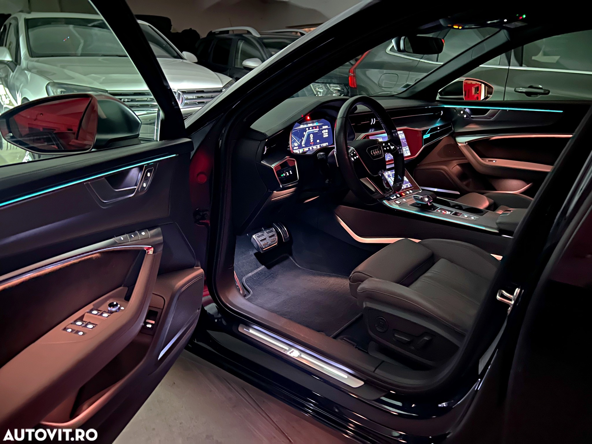 Audi S6 Avant 3.0 TDI quattro Tiptronic - 23