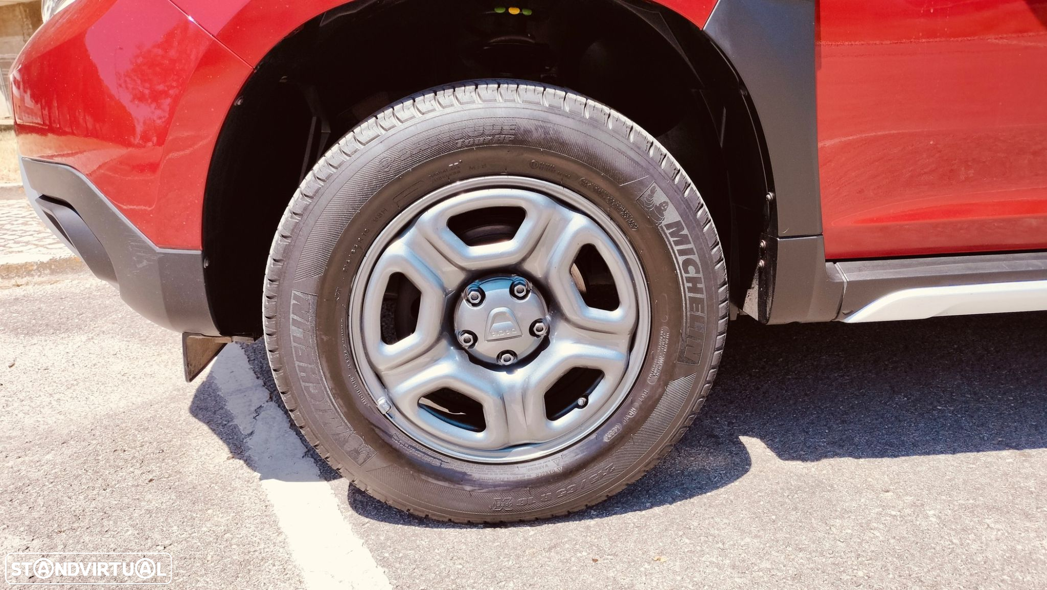 Dacia Duster 1.5 Blue dCi Comfort - 31
