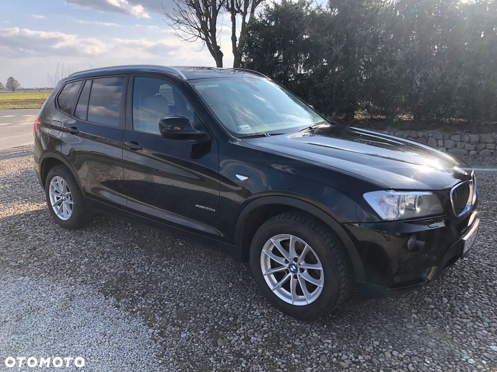 BMW X3 - 7