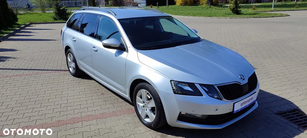 Skoda Octavia 1.6 TDI SCR Style - 1