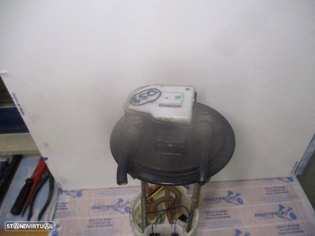 Bomba Combustivel 9811298780  A2C94404600 PEUGEOT PARTNER  2018 1.6 BLUEHDI 100CV ???? CINZA DIESEL - 3