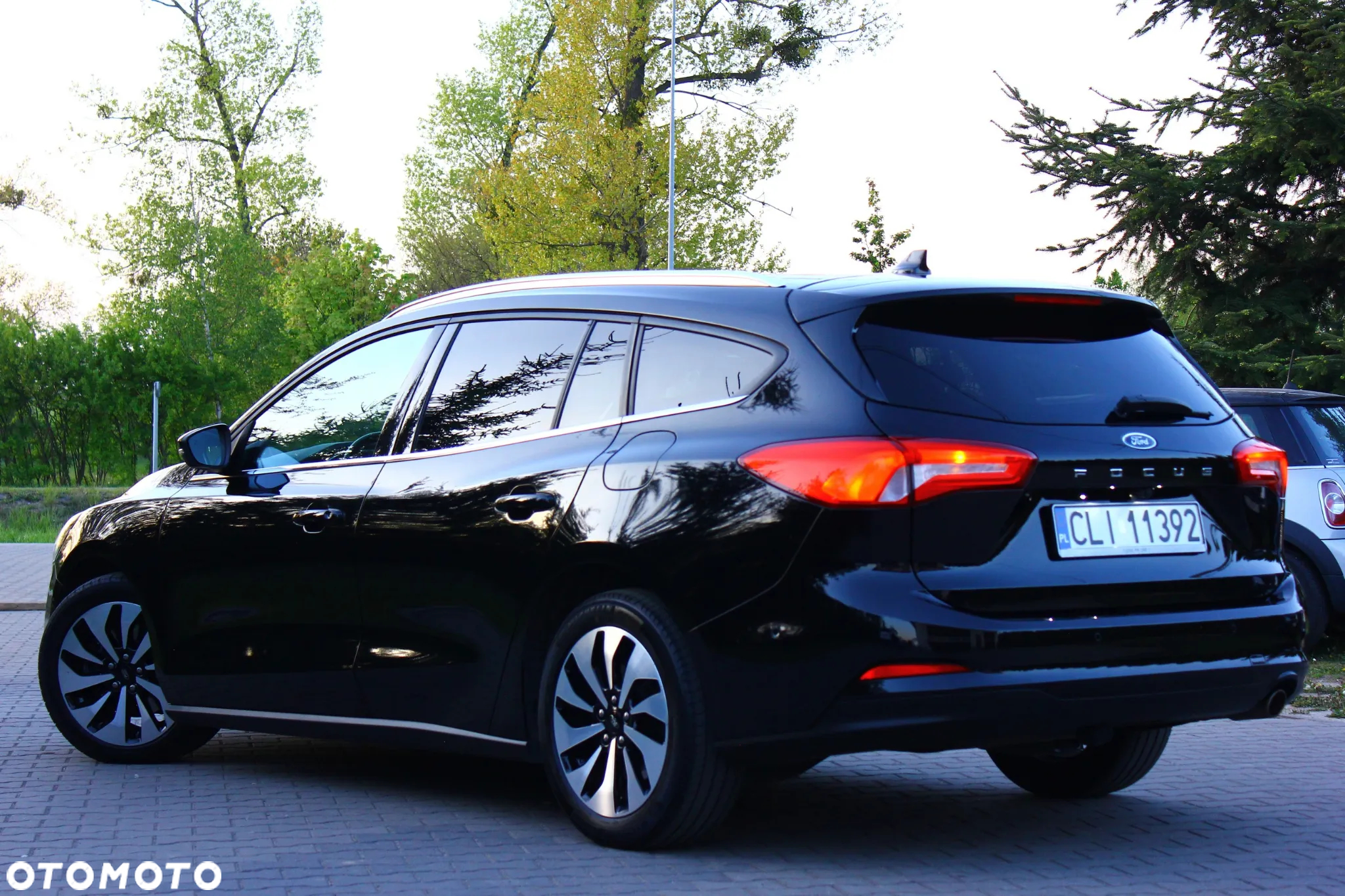 Ford Focus 1.5 EcoBlue Start-Stopp-System TITANIUM - 8
