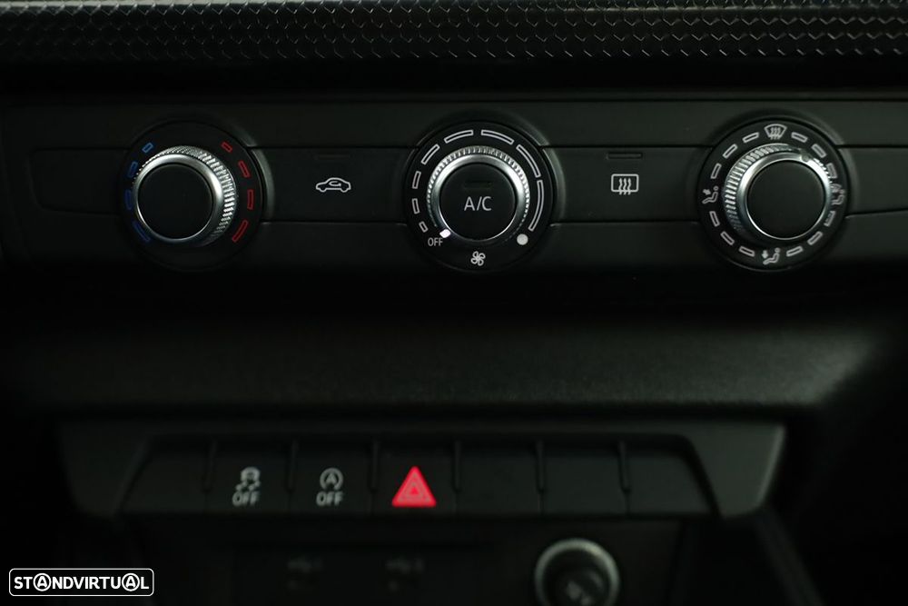 Audi A1 Sportback 25 TFSI Advanced - 9