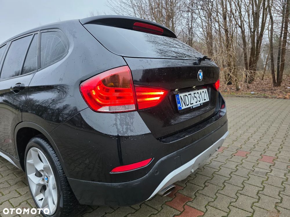 BMW X1 sDrive16d xLine - 8