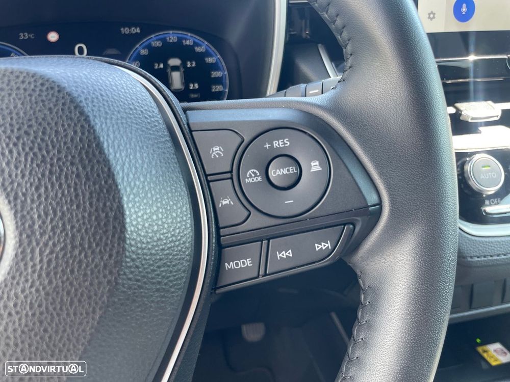Toyota Corolla Cross 1.8 Hybrid Exclusive - 22