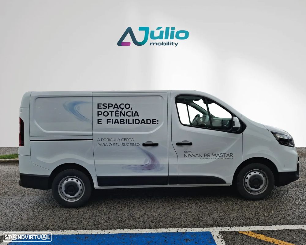 Nissan PRIMASTAR - 2