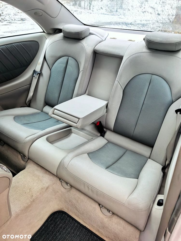 Mercedes-Benz CLK 200 Kompressor Automatik Avantgarde - 9