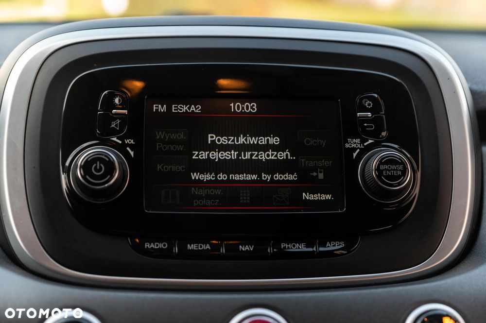 Fiat 500X 1.6 E-torQ 4x2 City Cross - 25