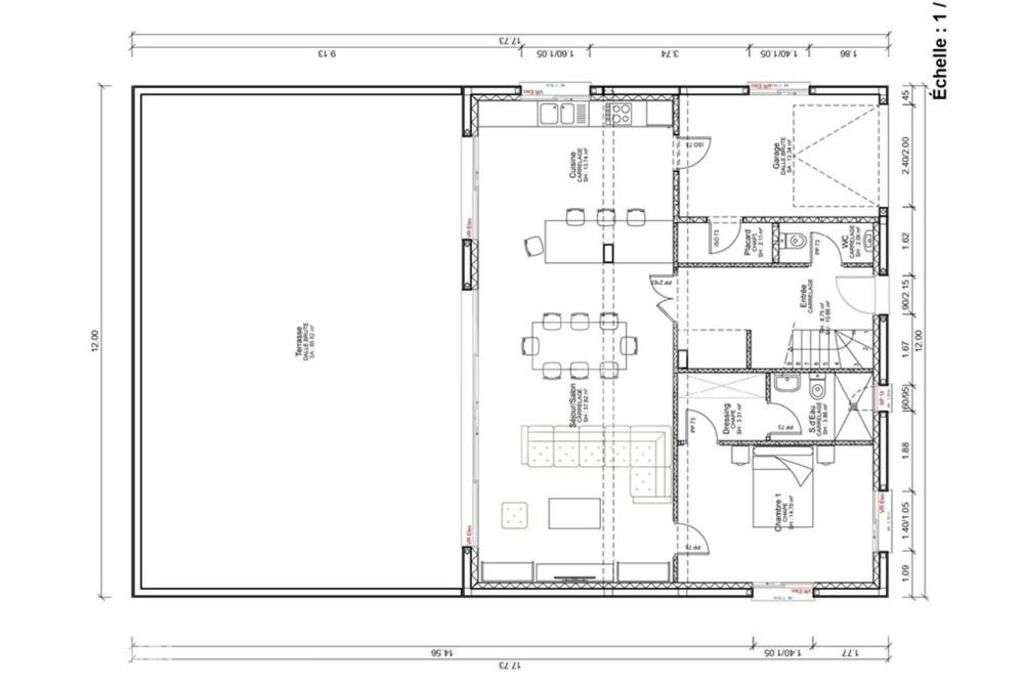 LOTE DE TERRENO COM 600m2 SITUADO EM CARVOEIRA E CARMÕES | TORRES VEDR - Grande imagem: 4/7