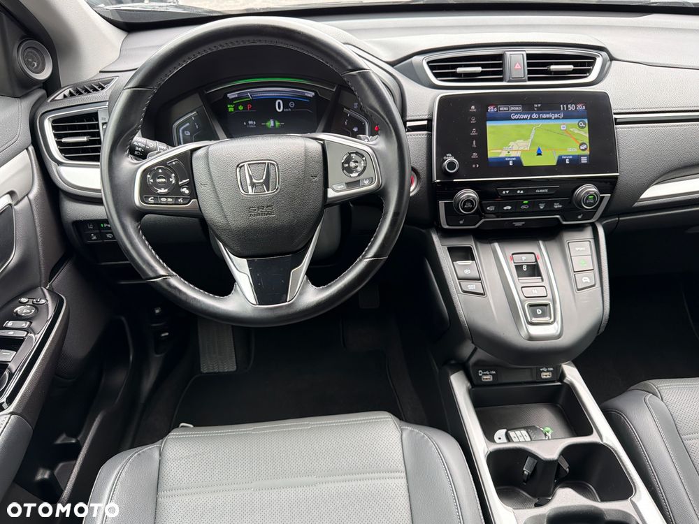 Honda CR-V 2.0 i-MMD HEV Advance AWD CVT - 38