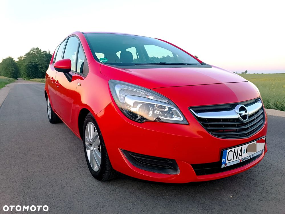 Opel Meriva - 6