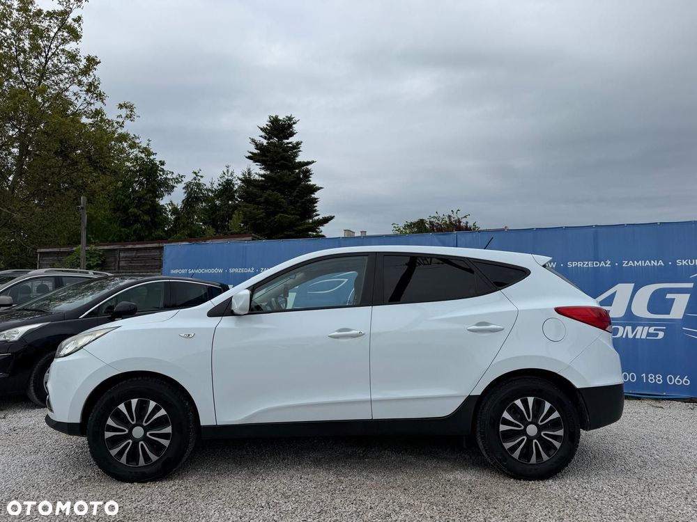 Hyundai ix35 1.7 CRDi Classic 2WD - 9