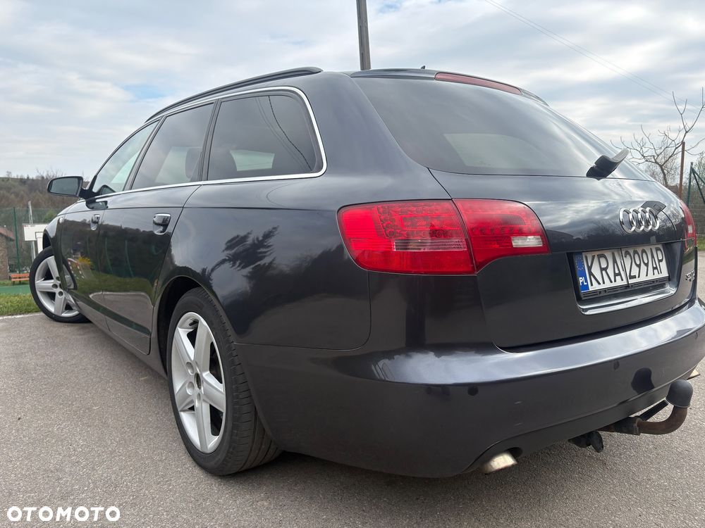 Audi A6 Avant - 13