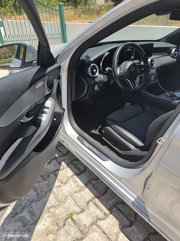 Mercedes-Benz C 300 de T 9G-TRONIC Avantgarde - 6