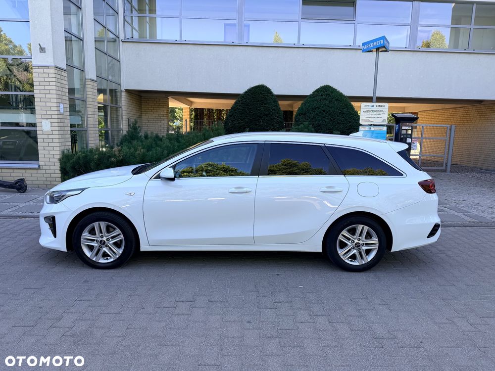 Kia Ceed 1.6 CRDi SCR L Business Line - 12
