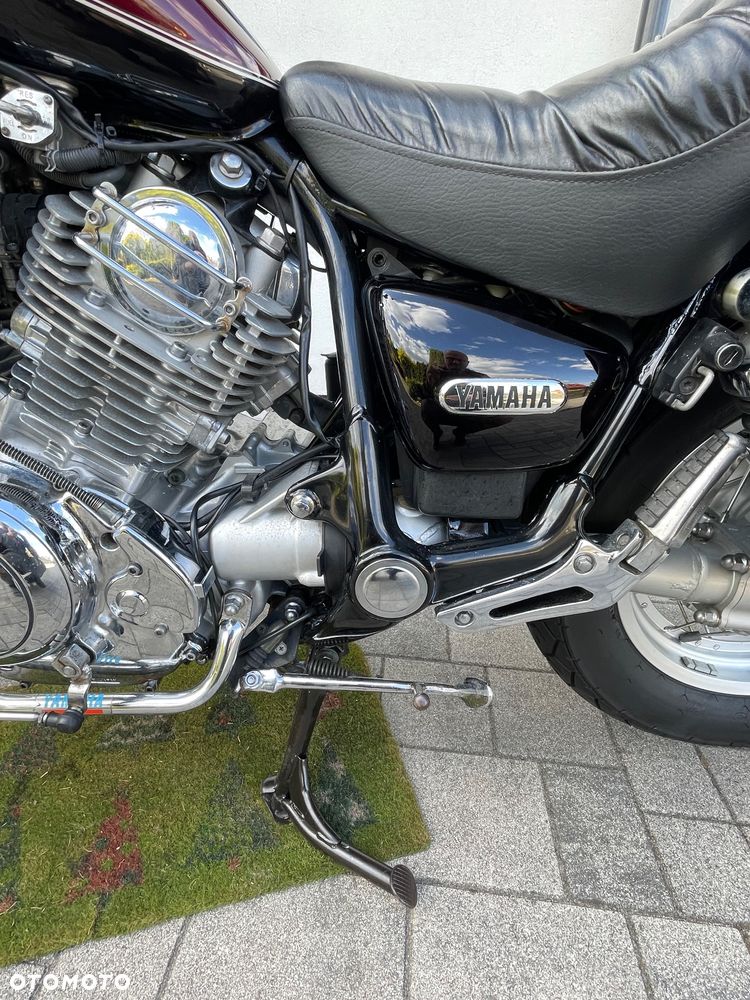 Yamaha Virago - 20