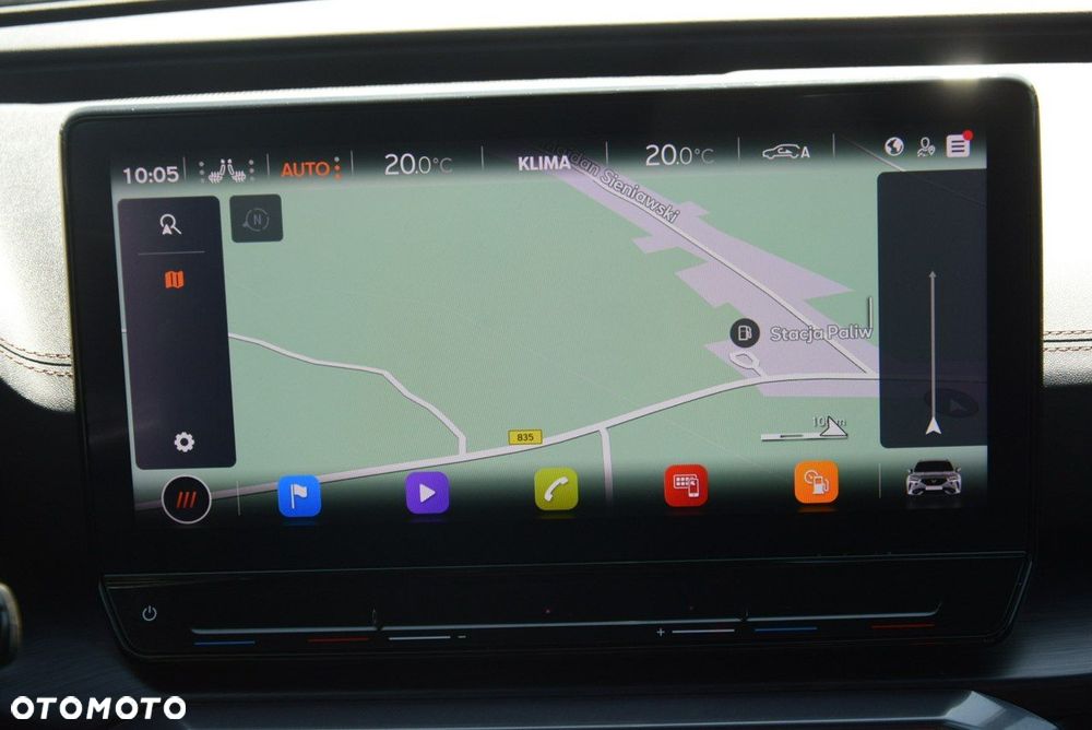 Cupra Formentor 2.0 TSI 4Drive VZ DSG - 25