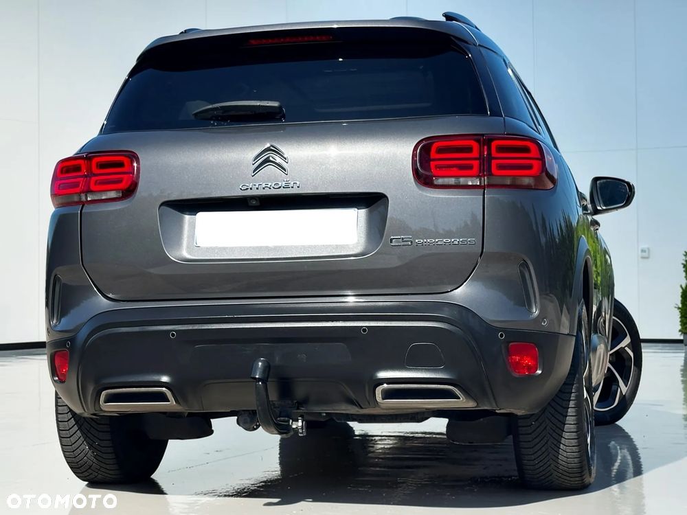 Citroën C5 Aircross BlueHDI 130 S&S EAT8 FEEL - 18