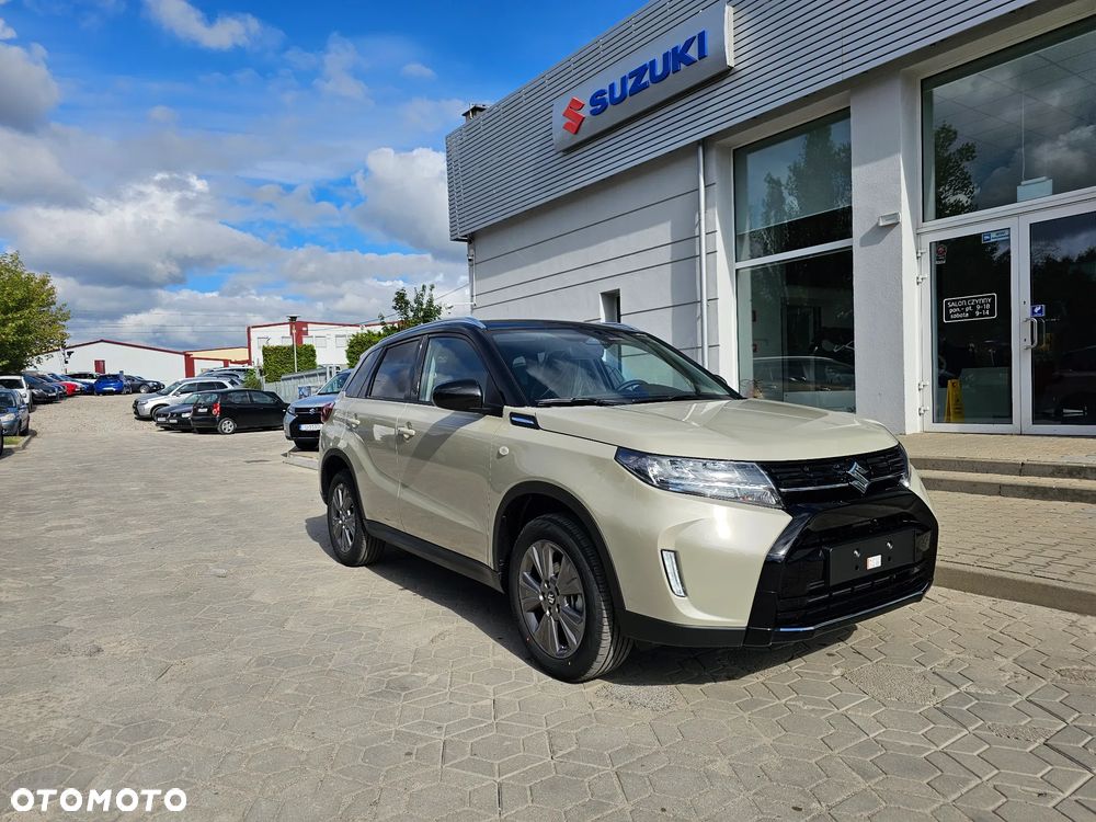 Suzuki Vitara - 6