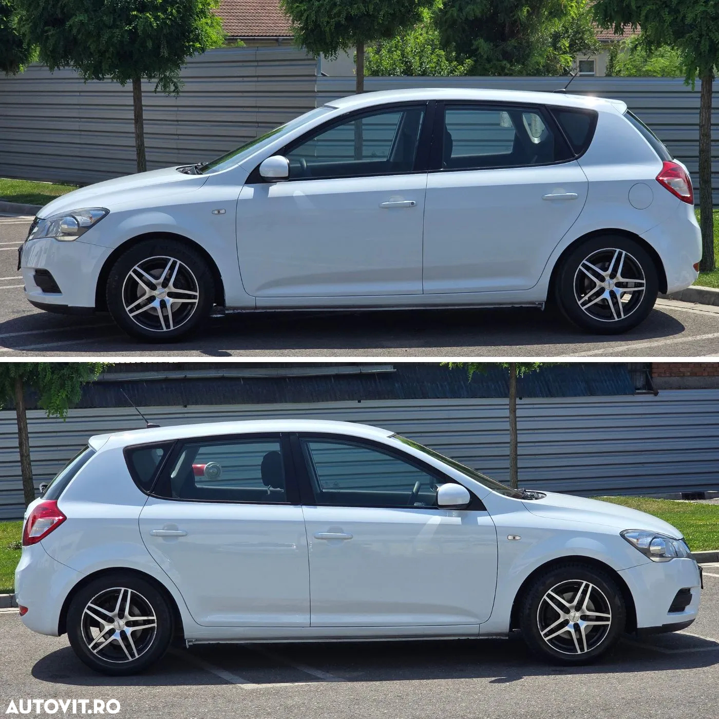 Kia Ceed - 10
