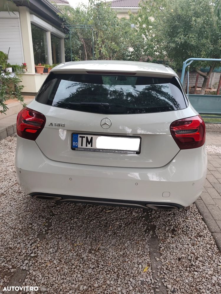 Mercedes-Benz A 180 (BlueEFFICIENCY) 7G-DCT - 3
