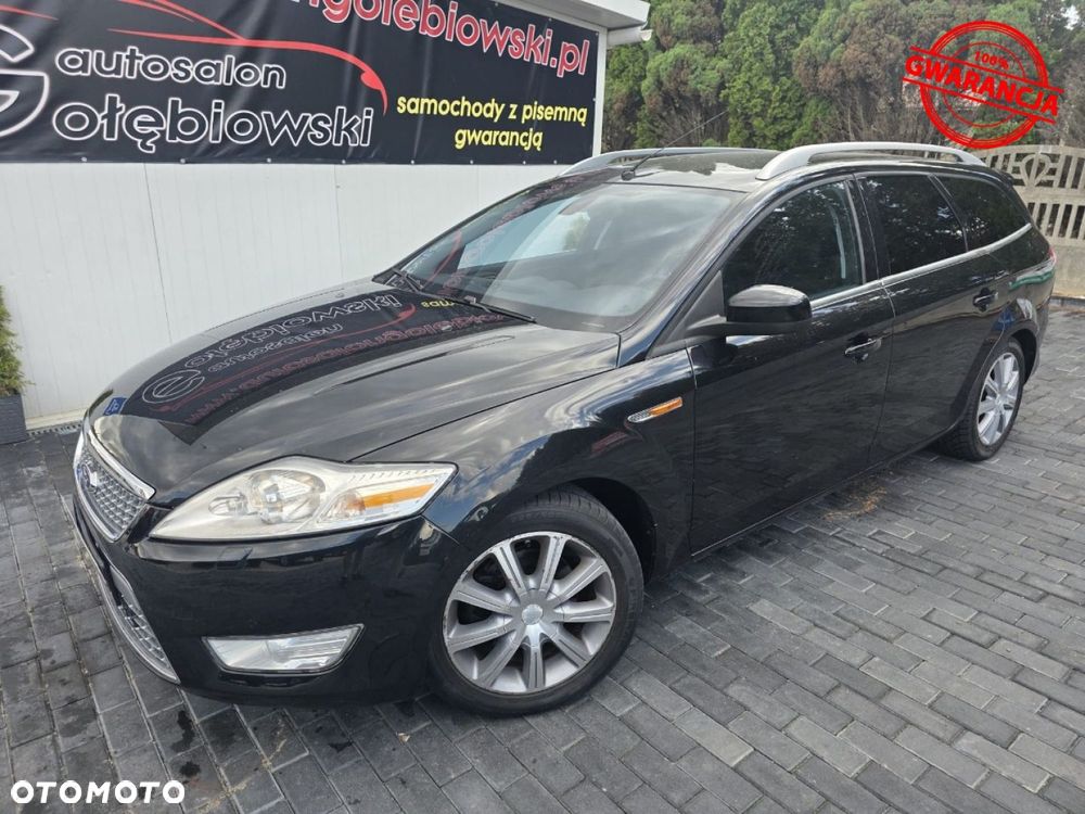 Ford Mondeo - 3