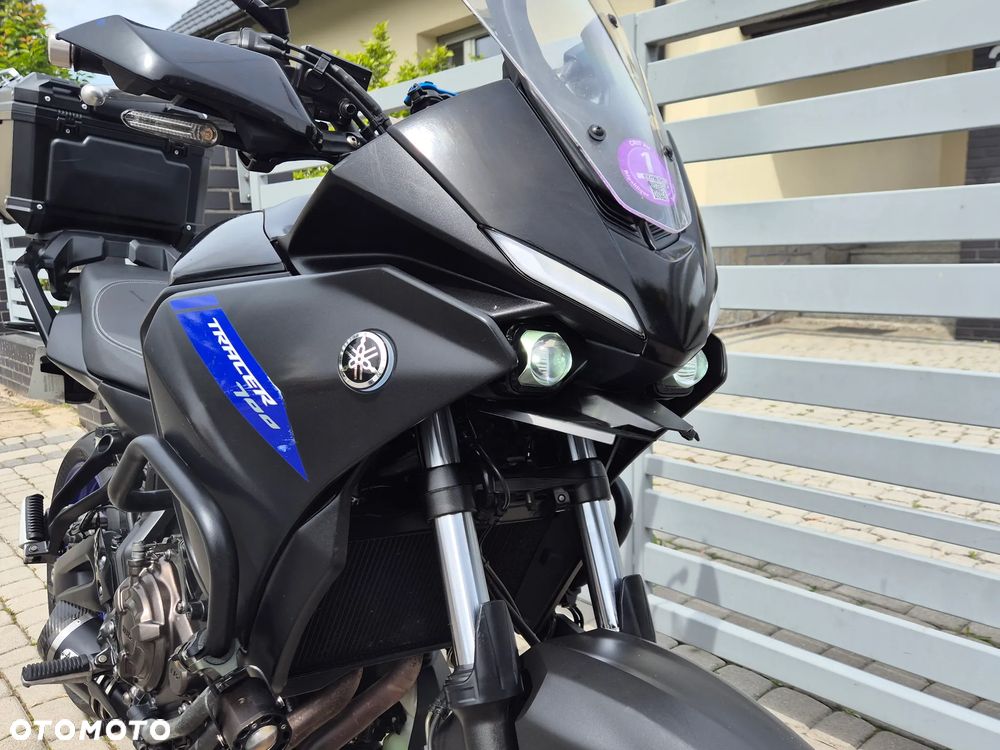 Yamaha MT - 8