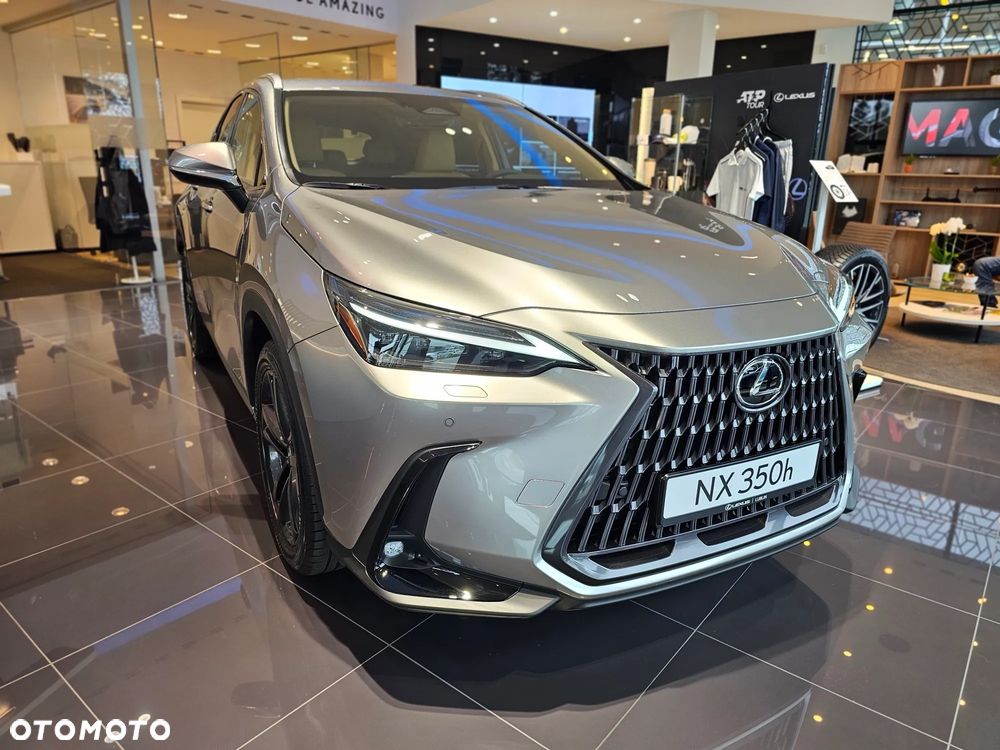 Lexus NX 350h Prestige AWD - 4