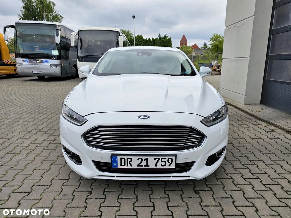 Ford Mondeo 2.0 TDCi STart-Stopp PowerShift-Aut Titanium - 16